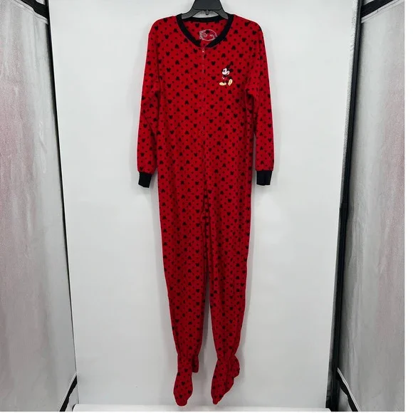 Disney Intimates Sleepwear Disney Mickey Mouse Womens One